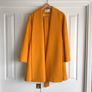Saks Fifth Avenue Wool Coat